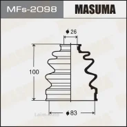 ������� ����� MFs-2098 (�������) Mitsubishi Delica 1986-1999/Mitsubishi Montero 1986-1989/Mitsubishi Pajero 1982-1991/Mitsubishi Strada 1991-1997 MFS2...