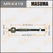 ���� ������� Hyundai Solaris 10-/ Rio IV 11- MRK419 ����