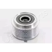 ����� ���������� ���� Nissan Terrano 3.0TD 00- Japanparts RA102 RA102 ����