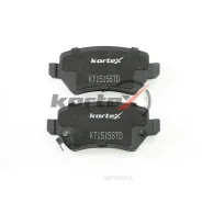 ������� ����. OPEL Astra 98- ����. �-� Kortex KT1515STD Kortex KT1515STD KT1515STD ����