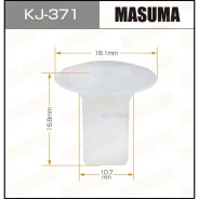 ������ ������������� (����������) Masuma 371-KJ [��.50] Masuma KJ371 Masuma KJ371 KJ371 ����