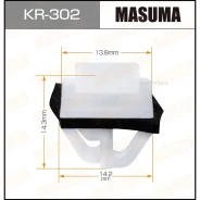������ ������������� (����������) (�������� 50 ��, ���� �� 1 ��) Masuma KR302 Masuma KR302 KR302 ����