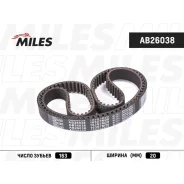 ������ ��� VAG 1.2-1.4 12- Miles AB26038 Miles AB26038 AB26038 ����