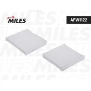 ������ ������ Citroen Berlingo/Peugeot Partner (Filtron K1127 MANN CU2245) AFW1122 Miles AFW1122 Miles AFW1122 AFW1122 ����