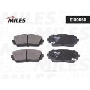 ������� ��������� KIA Picanto 11- ���. SemiMetallic Miles E100660 Miles E100660 E100660 ����