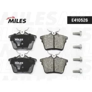 ������� ��������� ������ (����� Low-Metallic) Citroen C5 08-/Peugeot 407 04-/607 00- (TRW GDB1596) E410526 Miles E410526 Miles E410526 E410526 ����