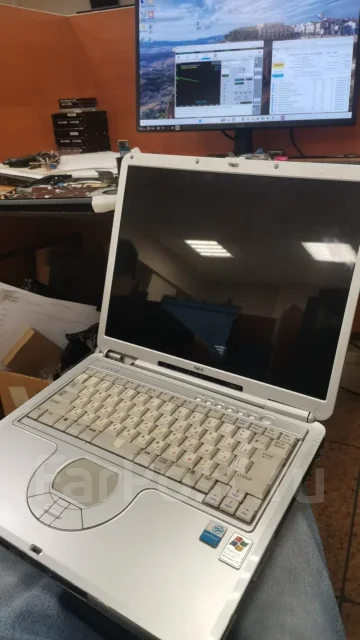 NEC. 15", ��� 256 �� � ������, ���� 60��� ����