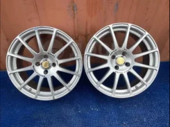 Enkei SC03. 7.0x17", 4x100, ET45, �� 75���. ����