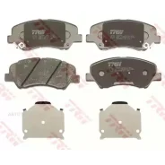 ������� ���. Hyundai Solaris 10-17/ KIA RIO 11-17 TRW GDB3548 TRW GDB3548 GDB3548 ����