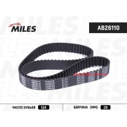 ������ ��� (�������� HNBR) 124RU29 (Contitech CT836) Great WALL / Mitsubishi 2.4 AB26110 Miles AB26110 AB26110 ����