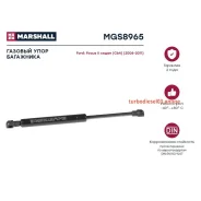 ����������� ������ ��������� Marshall MGS8965 MGS8965 ����