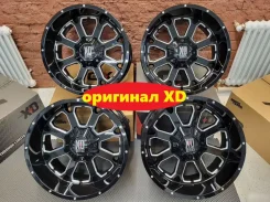MLJ XD818 Heist