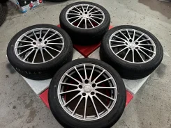 Bridgestone Eco Forme CRS101. 7.0x17", 5x114.3, ET38 ����
