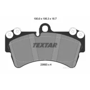 ������� ��������� �������� Textar 2369302 Textar 2369302 2369302 ����