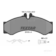 ������� ��������� Textar 2915301 Textar 2915301 2915301 ����