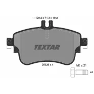 ������� ��������� �������� Textar 2532601 Textar 2532601 2532601 ����