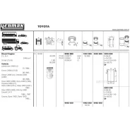 ����. +�����, � �������� Yenmak 3992050 92,50 mm 3992050 ����