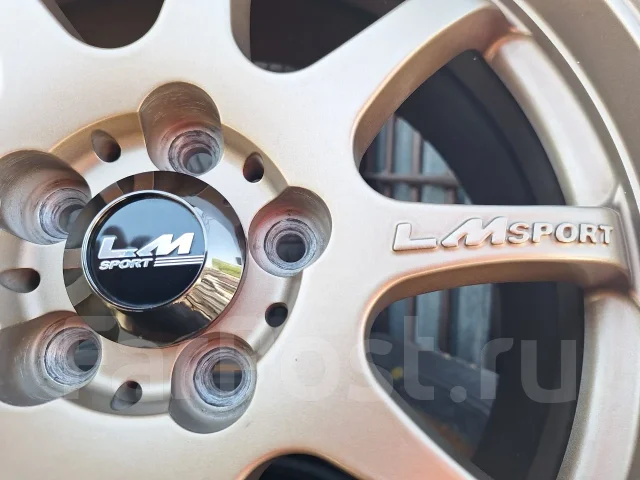 Lehrmeister LM Sport. 7.0x16", 5x100, ET45, �� 70���. ����