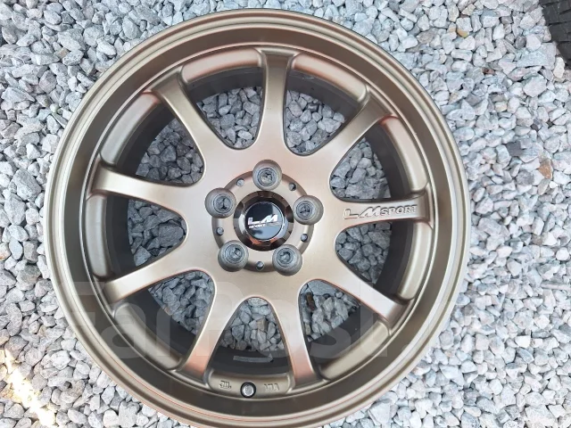 Lehrmeister LM Sport. 7.0x16", 5x100, ET45, �� 70���. ����