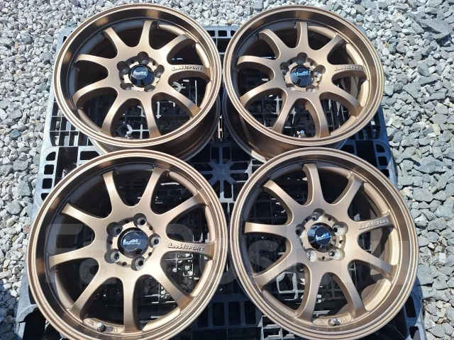 Lehrmeister LM Sport. 7.0x16", 5x100, ET45, �� 70���. ����