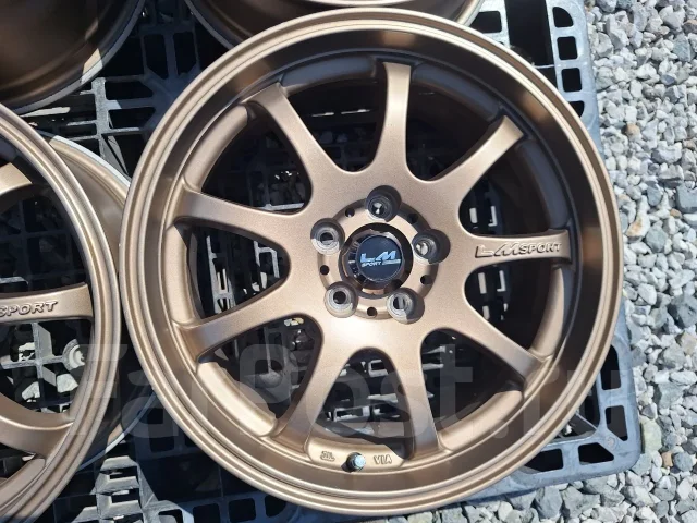 Lehrmeister LM Sport. 7.0x16", 5x100, ET45, �� 70���. ����