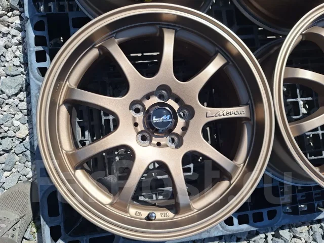 Lehrmeister LM Sport. 7.0x16", 5x100, ET45, �� 70���. ����