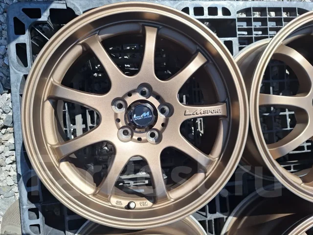 Lehrmeister LM Sport. 7.0x16", 5x100, ET45, �� 70���. ����
