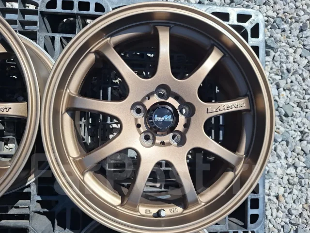 Lehrmeister LM Sport. 7.0x16", 5x100, ET45, �� 70���. ����
