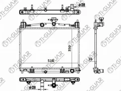 �������� TG-6091016 * Ti�GUAR Ti-Guar 6091016 ����