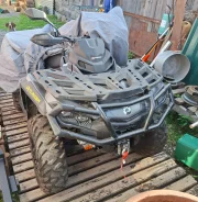 BRP Can-Am Outlander Max 1000R XT-P. ��������, ��, �� ����
