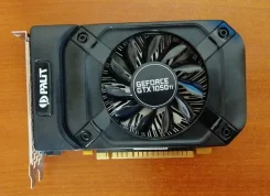 GeForce GTX 1050 Ti ����
