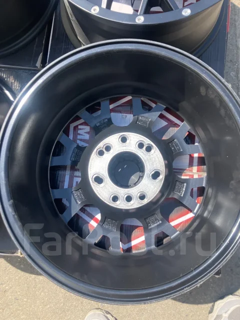 Mayhem Warrior 8015. 9.0x18", 5x139.7, 7x150, ET18, �� 87���. ����