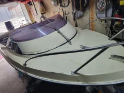 Yamaha Fish 15. 1989 ���, ����� 4,5��., ��������� ���������, 40��.�., ������ ����