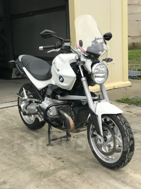 BMW R 1200 R. 1 200����. ��., ��������, ���������, ������ �� �� ����