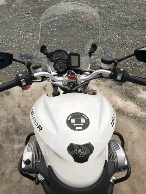 BMW R 1200 R. 1 200����. ��., ��������, ���������, ������ �� �� ����