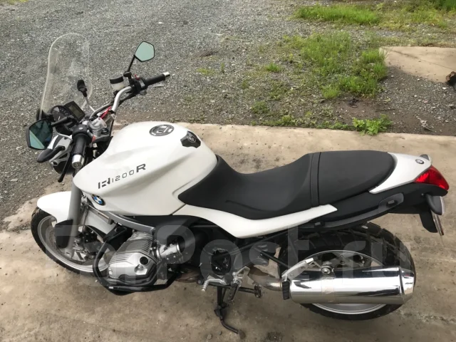 BMW R 1200 R. 1 200����. ��., ��������, ���������, ������ �� �� ����