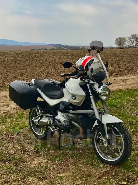 BMW R 1200 R. 1 200����. ��., ��������, ���������, ������ �� �� ����