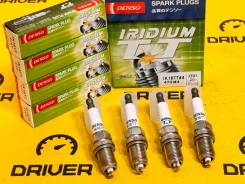 �������� ������ ��������� 4�� Denso Iridium TT - IK16TT (��������) IK16TT ����