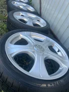 Spoon. x17", 5x110, 5x114.3 ����