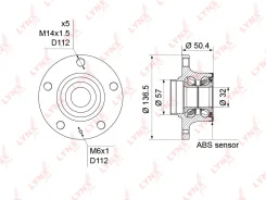������� ������ | ��� ����/��� | LYNXauto WH1170 WH1170 ����