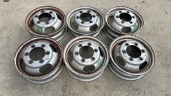 Mitsubishi. 5.0x15", 6x170, �� 130,1���. ����