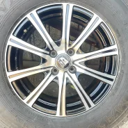 Kosei Prauzer. 6.0x16", 4x100, ET45, �� 73,1���. ����