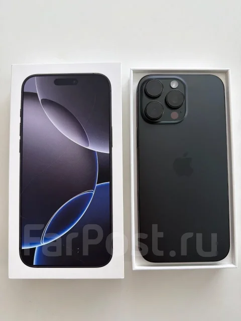 Apple iPhone 16 Pro Max. �/�, 512 ��, ������ ����