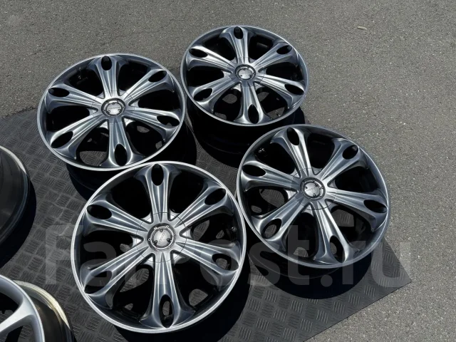 Wibram. 7.5x18", 4x114.3, 5x114.3, ET40, �� 73���. ����
