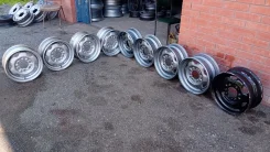 Nissan. 6.0x15.5", 6x139.7 ����