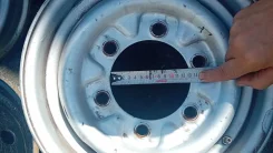 Nissan. 6.0x15.5", 6x170, �� 130���. ����