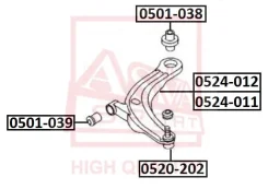 ����������� ������ �������� �������� | ����� ����/��� | ASVA 0501039 0501039 ����