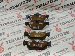 ������� ��������� BMW 3-Series, N46B20BD, E91, ������ 34216774692 ����