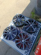 Topy Team Sparco. 7.5x18", 5x108, ET52, �� 67���. ����