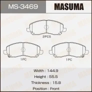 ������� ����. ���. Masuma MS3469 MS3469 ����